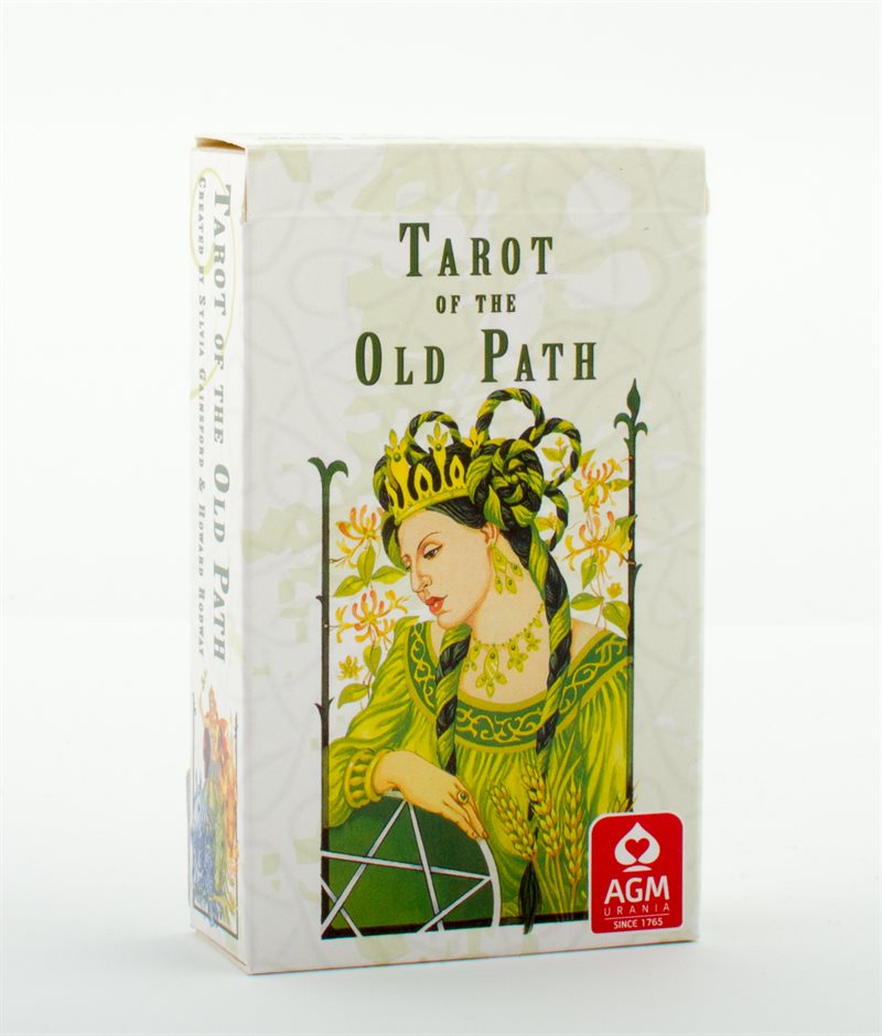 Tarot of the Old Path Deck