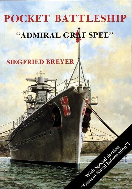 Pocket battleship - admiral graf spee