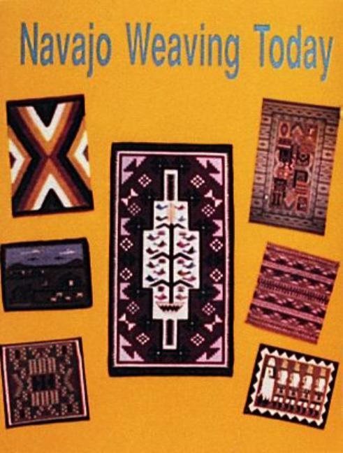 Navajo Weaving Today