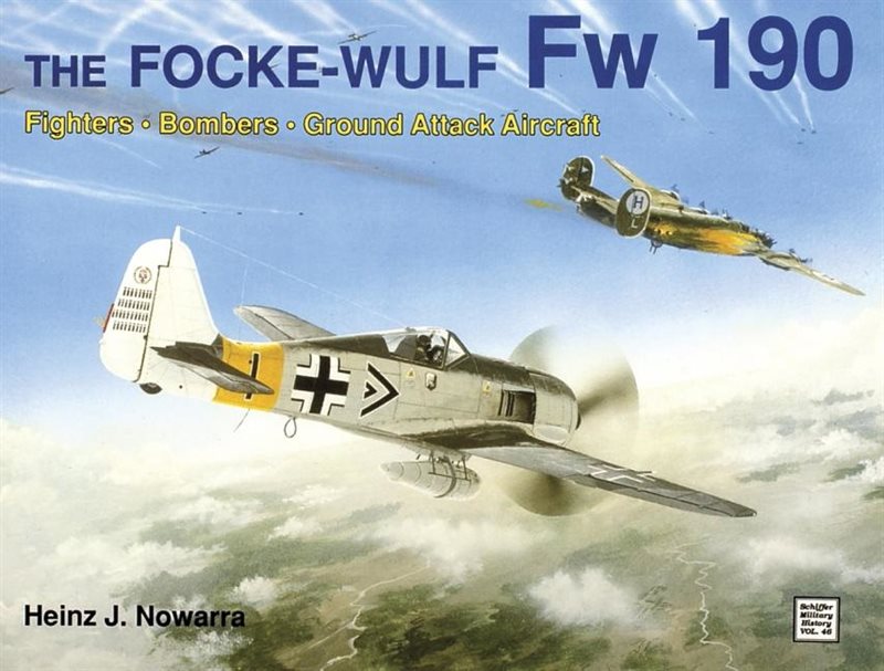 The Focke-Wulf Fw 190