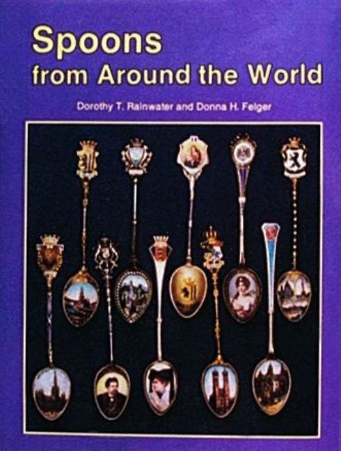 Spoons From Around The World