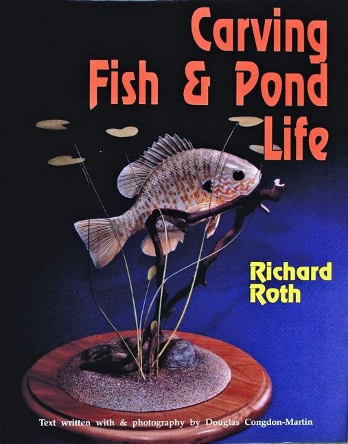 Carving Fish And Pond Life