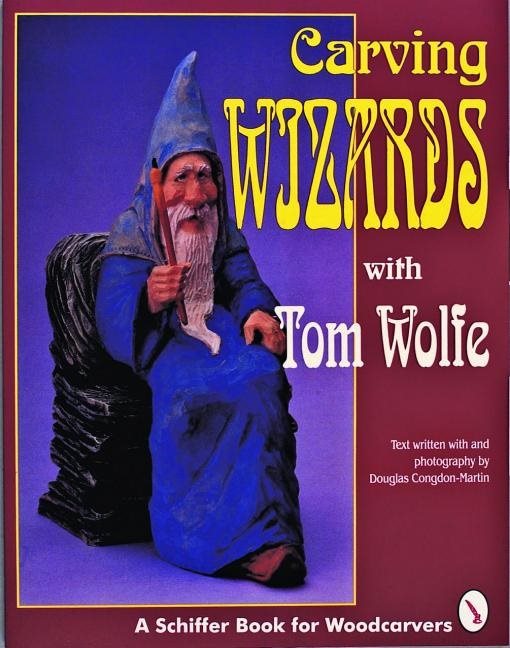 Carving wizards with tom wolfe