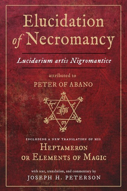 Elucidation Of Necromancy