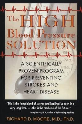 High Blood Pressure Solution: Natural Prevention & Cure With The K Factor