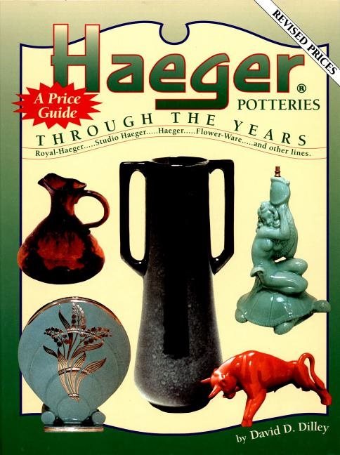 Haeger Potteries : Through The Years