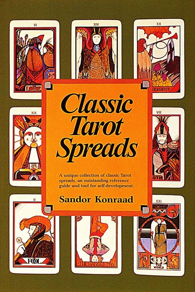 Classic Tarot Spreads