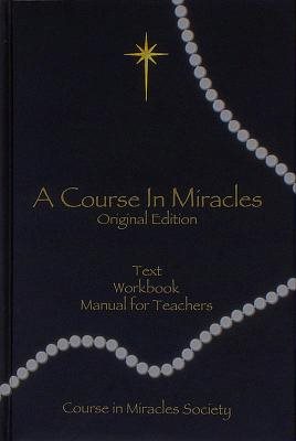 Course in miracles - original edition