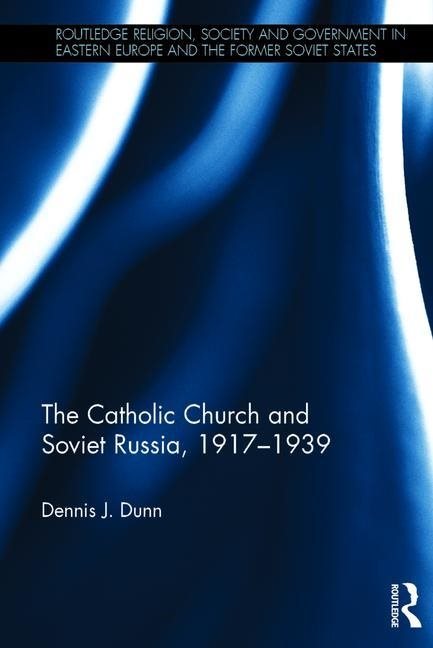 Catholic church and soviet russia, 1917-39