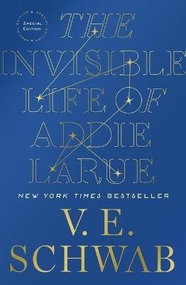 The Invisible Life of Addie Larue