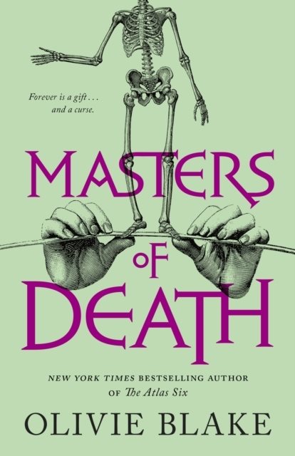 Masters of Death - A Novel