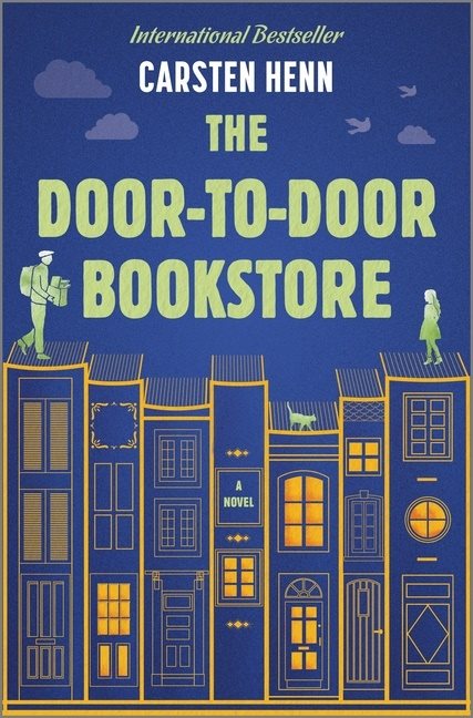 The Door-to-Door Bookstore