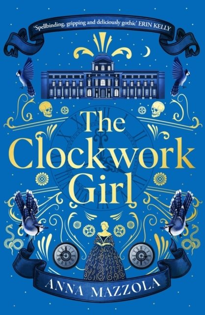 Clockwork Girl