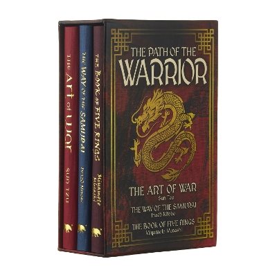 Path of the Warrior Ornate Box Set