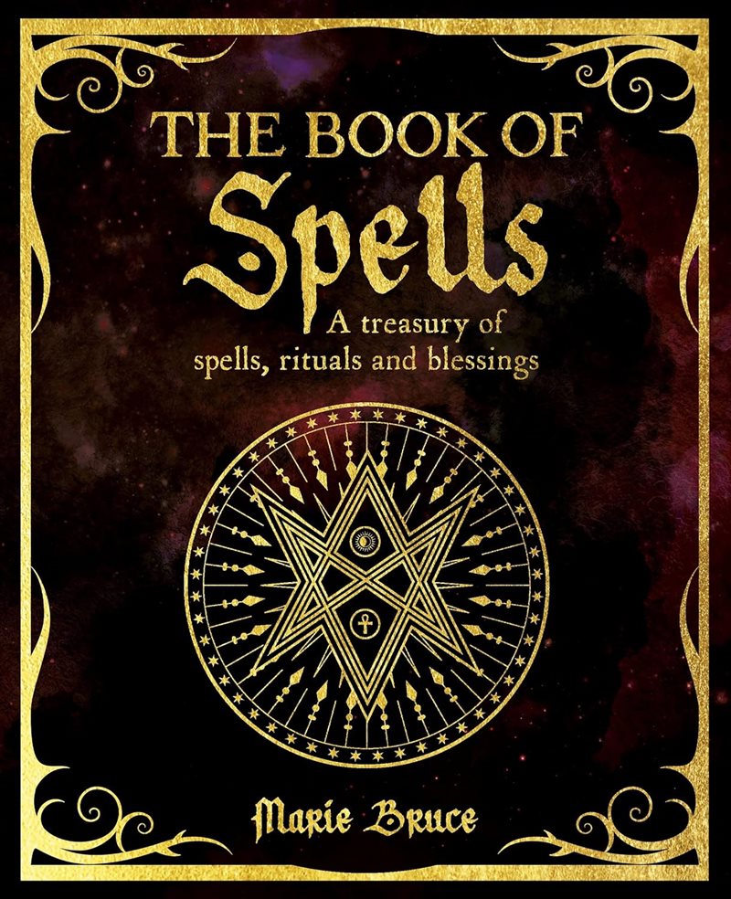 Book of Spells