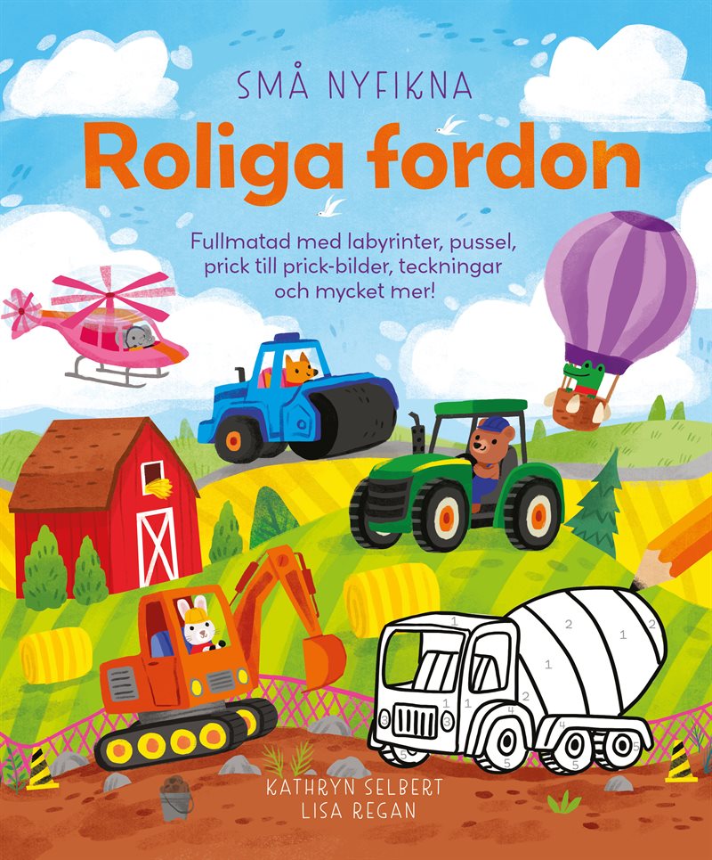 Roliga fordon