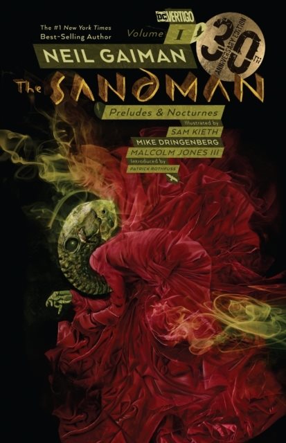 The Sandman Vol. 1: Preludes & Nocturnes 30th Anniversary Edition