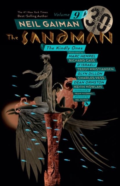 Sandman Volume 9: The Kindly Ones 30th Anniversary Edition