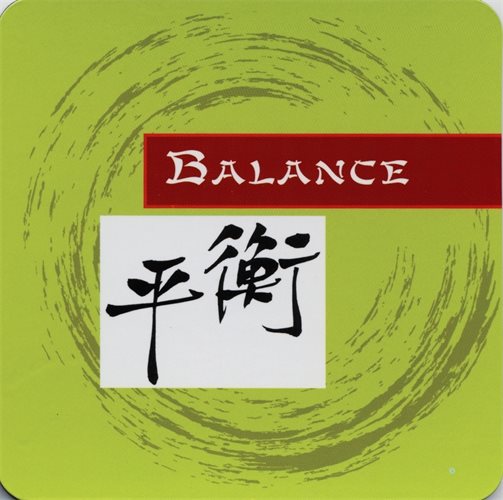 Zen Balance Magnet