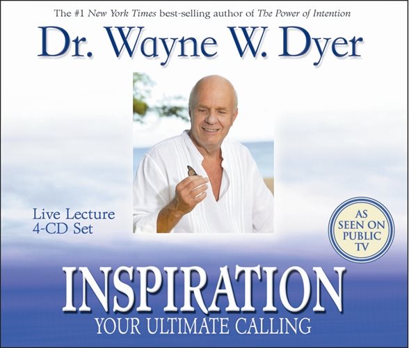 Inspiration : Your Ultimate Calling