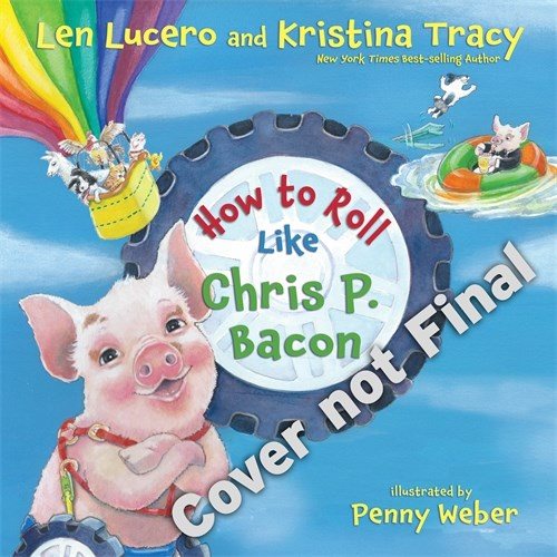 How to roll like chris p. bacon