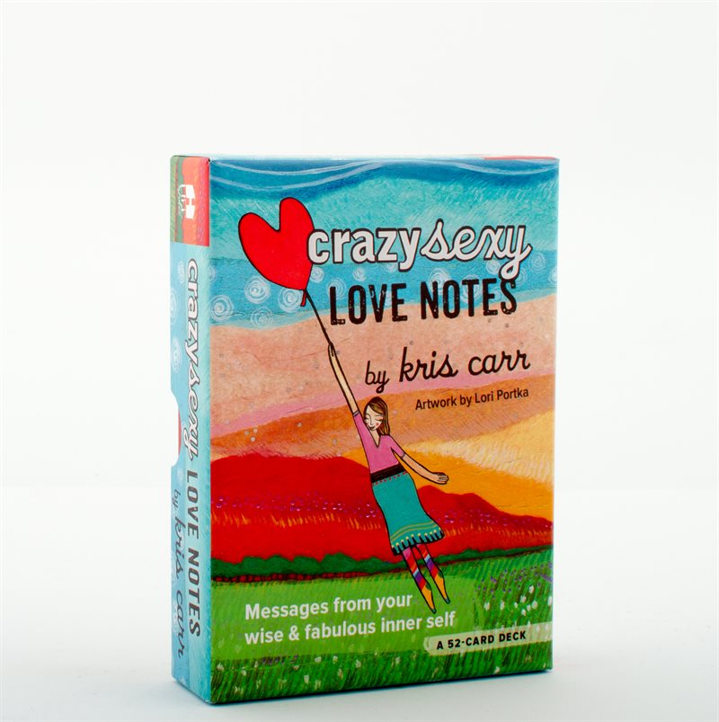 Crazy Sexy Love Notes