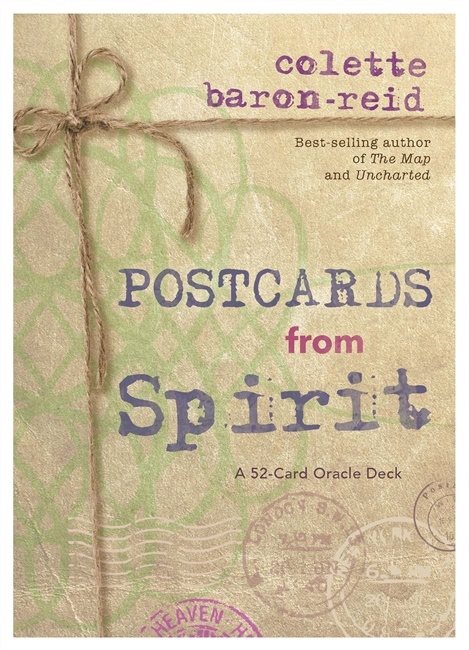 Postcards from Spirit