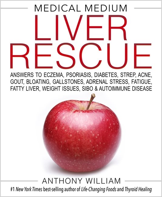 Medical Medium Liver Rescue