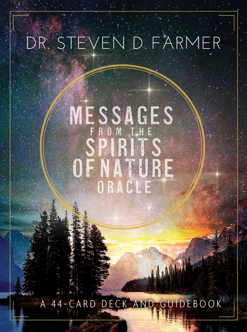 Messages from the Spirits of Nature Oracle