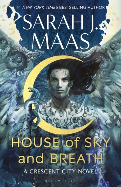 House of Sky and Breath - The unmissable new fantasy from multi-million and