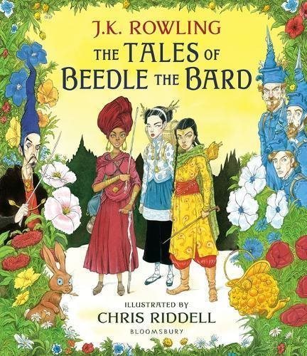 The Tales of Beedle the Bard