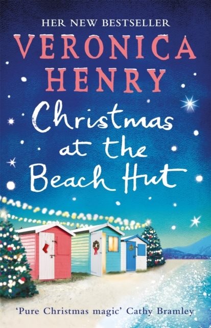 The Beach Hut at Christmas