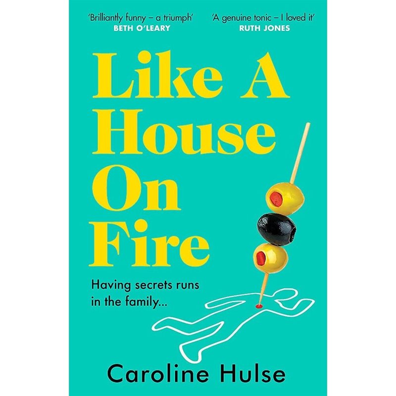 Like A House On Fire - 