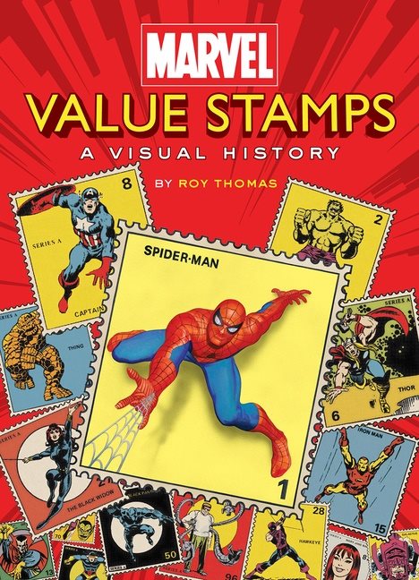 Marvel Value Stamps: A Visual History