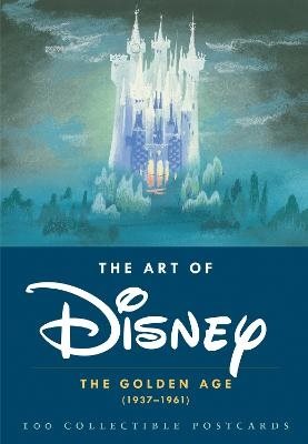 The Art of Disney: The Golden Age (1937-1961)