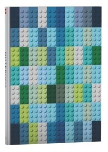 LEGO Brick Notebook