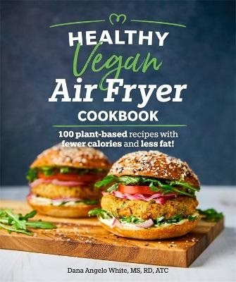 Healthy Vegan Air Fryer Cookbook