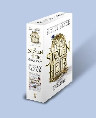 The Stolen Heir Duology Boxset