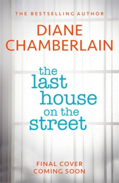 Last House on the Street: The brand new page-turner from the Sunday Times b