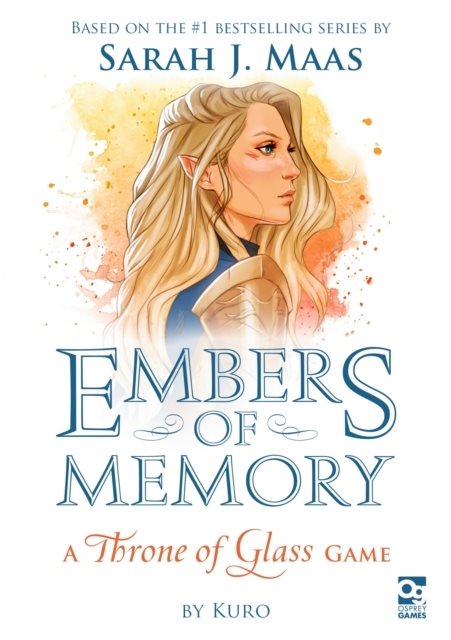 Embers of Memory: A Throne of Glass Game