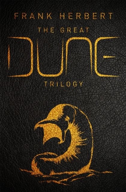 The Great Dune Trilogy