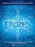 Frozen - music from the motion picture soundtrack (pvg)