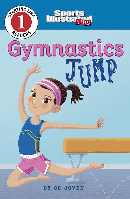 Gymnastics jump