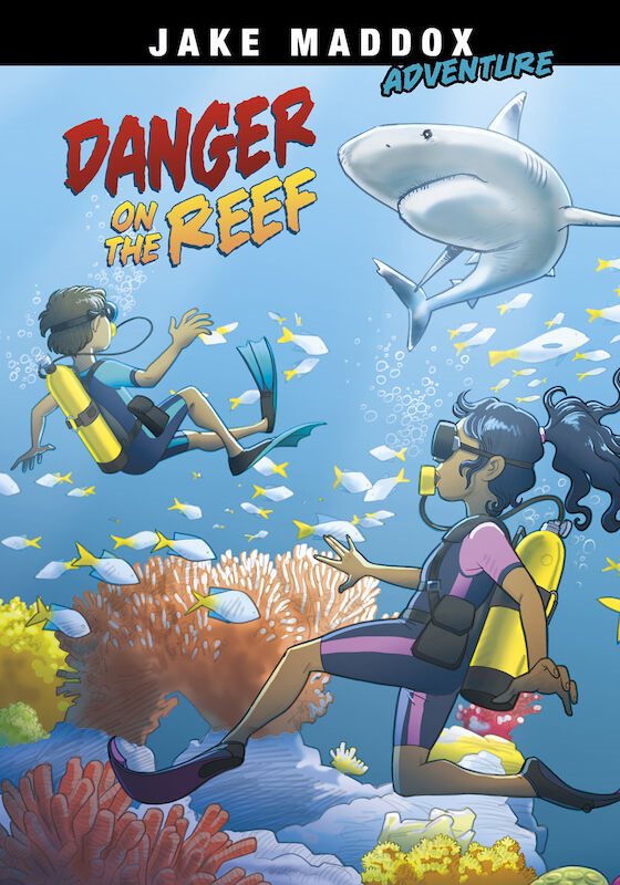 Danger on the Reef