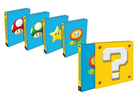 Super Mario Encyclopedia Limited Edition