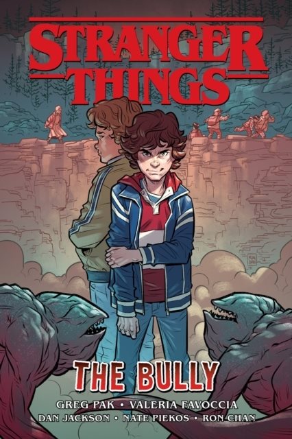 Stranger Things: The Bully (Graphic Novel)