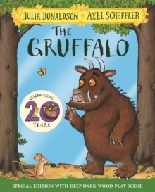 Gruffalo 20th Anniversary Edition