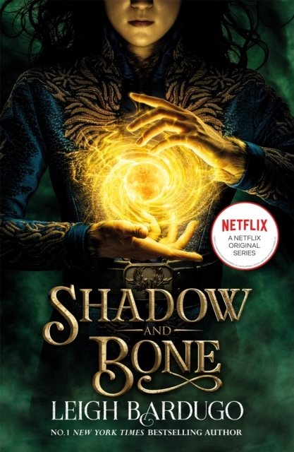 Shadow and Bone TV Tie-in