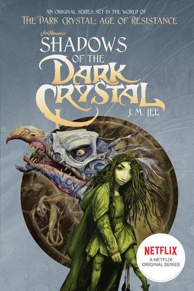 Shadows of the Dark Crystal Netflix Tie-in