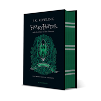 Harry Potter and the Order of the Phoenix - Slytherin Edition